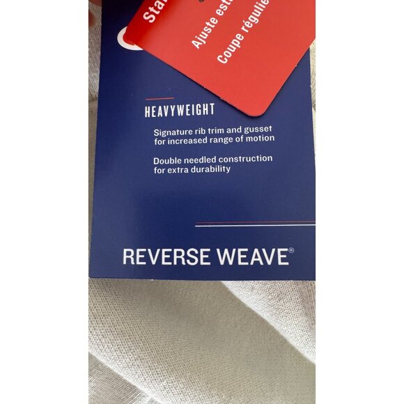 2/$30 Champion Reverse Weave Small Sweatpants Mens Cotton & Polyester - Picture 5 of 16